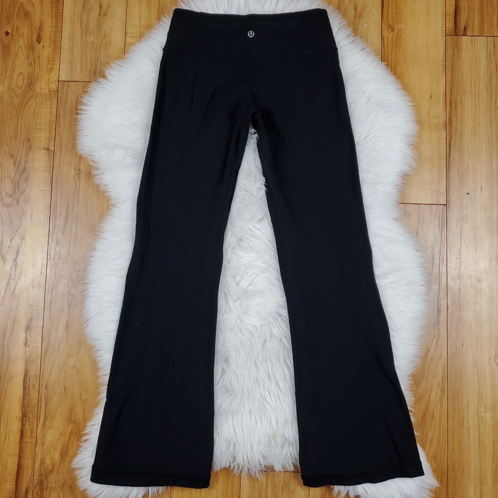 Lululemon Groove Reversible Yoga Pants - Picture 10 of 11